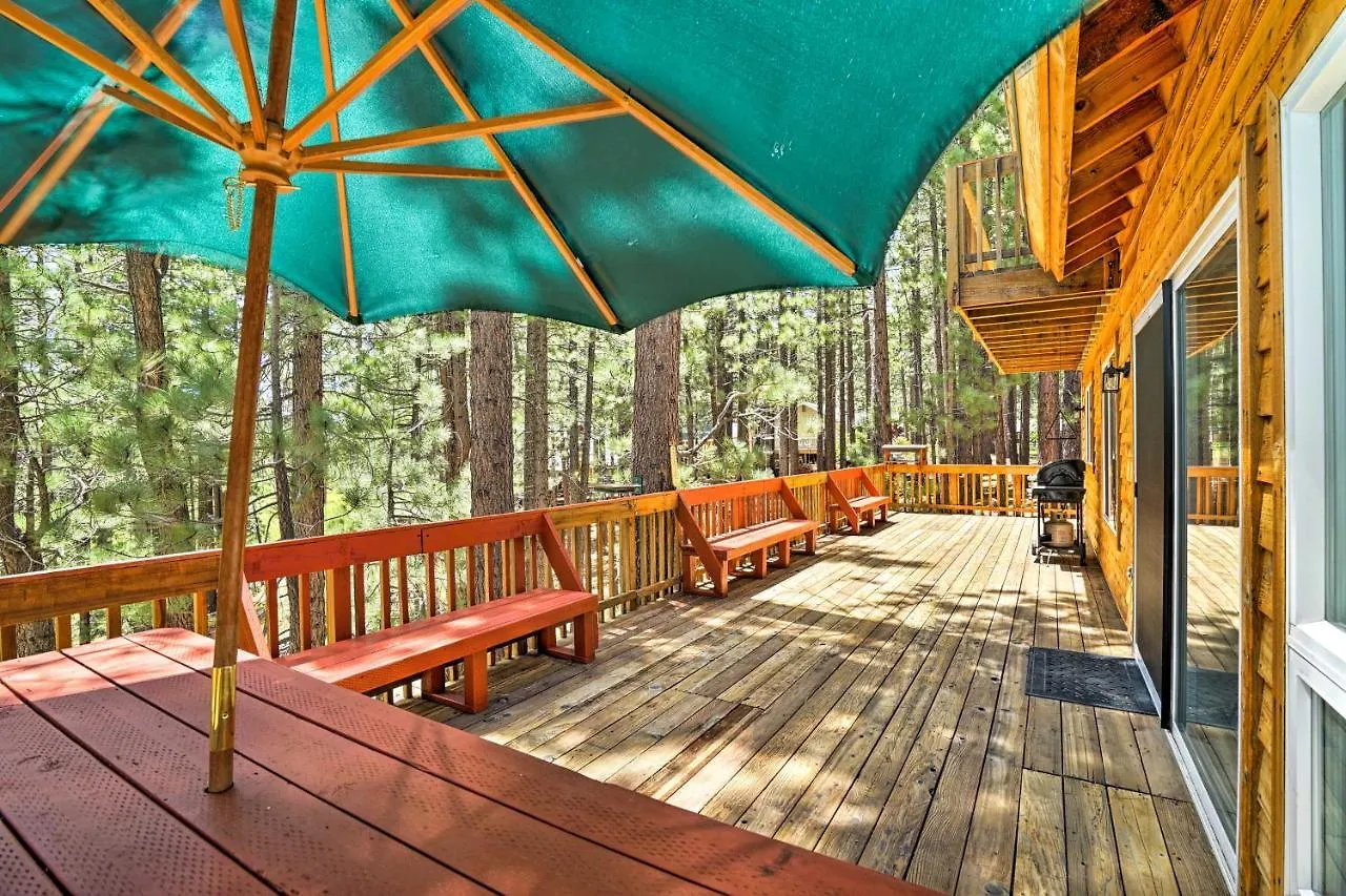 South Lake Tahoe Home With Deck 4 Mi To Heavenly! United States