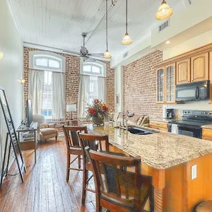 Serendipity Apartment Savannah