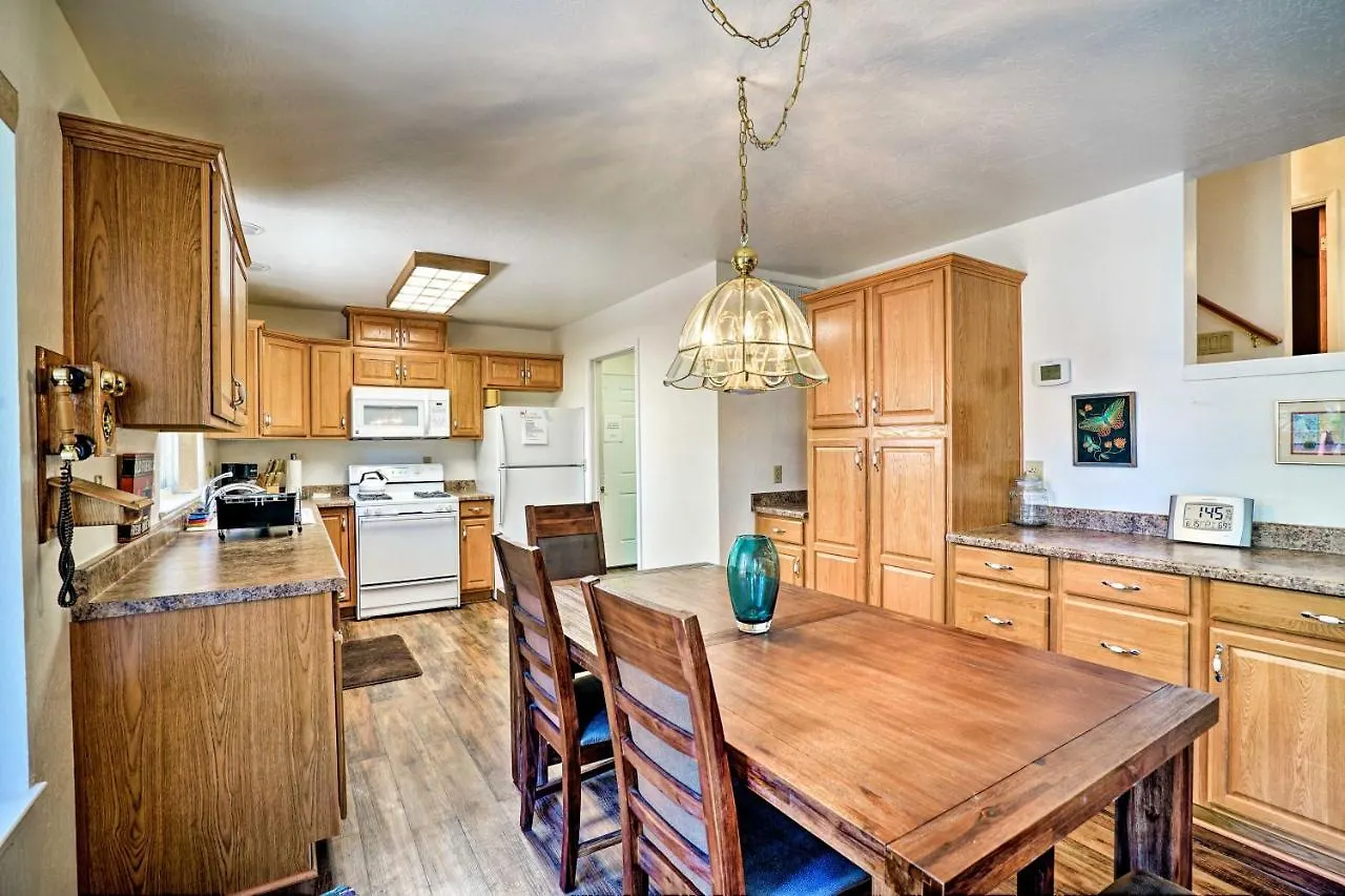 Holiday home South Lake Tahoe Home With Deck 4 Mi To Heavenly! United States