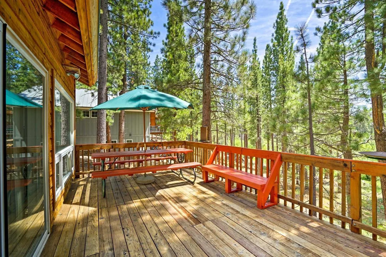 Holiday home South Lake Tahoe Home With Deck 4 Mi To Heavenly! United States